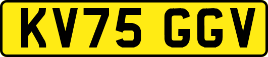 KV75GGV