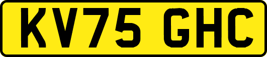 KV75GHC