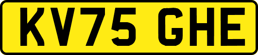 KV75GHE