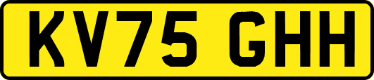 KV75GHH