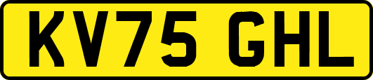 KV75GHL