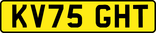 KV75GHT