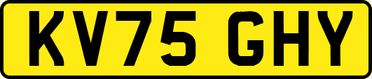 KV75GHY
