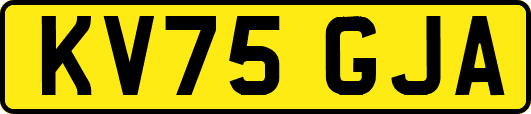 KV75GJA