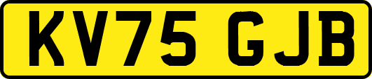 KV75GJB