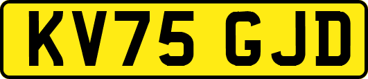 KV75GJD