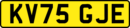 KV75GJE