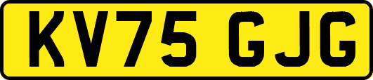 KV75GJG