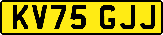 KV75GJJ
