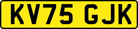 KV75GJK