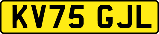 KV75GJL