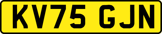 KV75GJN