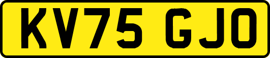 KV75GJO