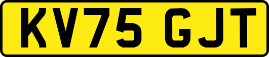 KV75GJT