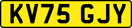 KV75GJY
