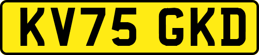 KV75GKD