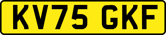 KV75GKF