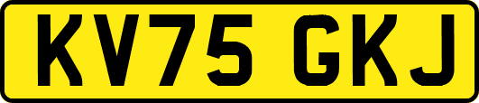 KV75GKJ