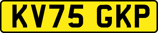 KV75GKP