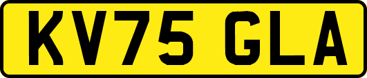 KV75GLA