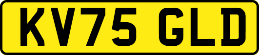 KV75GLD