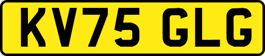 KV75GLG