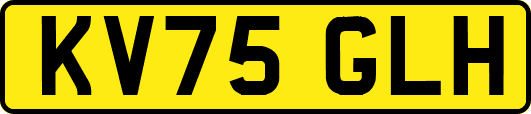 KV75GLH