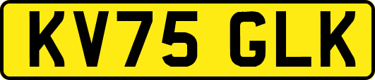 KV75GLK