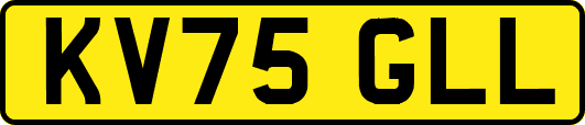 KV75GLL