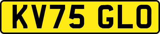 KV75GLO