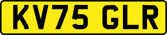 KV75GLR