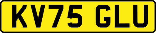 KV75GLU