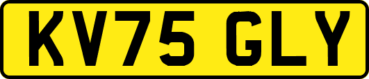 KV75GLY