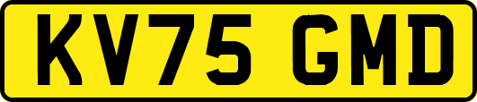 KV75GMD