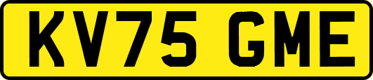 KV75GME