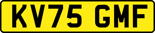 KV75GMF