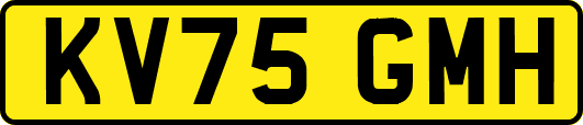 KV75GMH