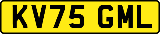 KV75GML