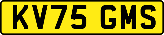 KV75GMS
