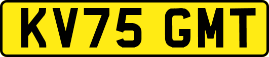 KV75GMT