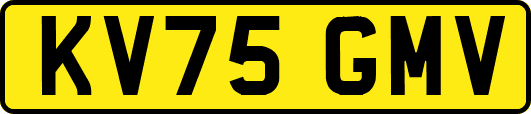 KV75GMV