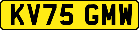 KV75GMW