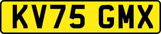 KV75GMX