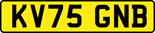 KV75GNB