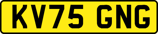 KV75GNG
