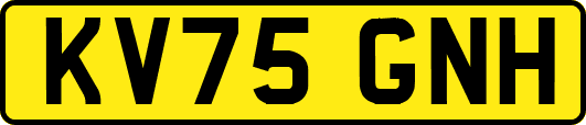 KV75GNH