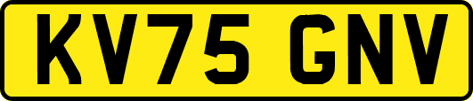 KV75GNV