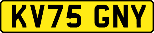 KV75GNY