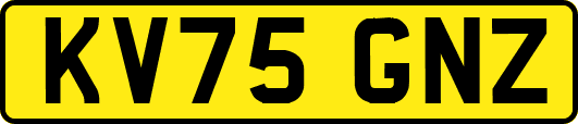 KV75GNZ