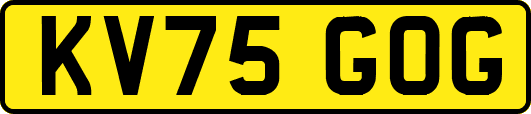 KV75GOG